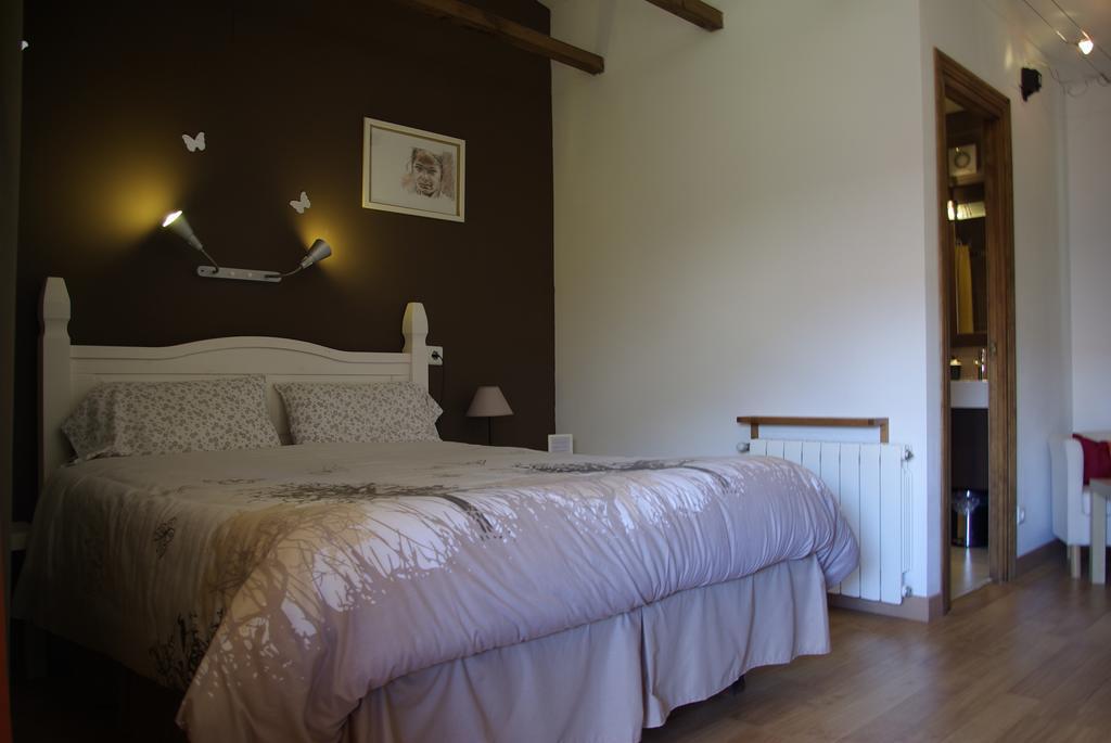 Aldea Del Trasgu Hotell Cuerres Eksteriør bilde